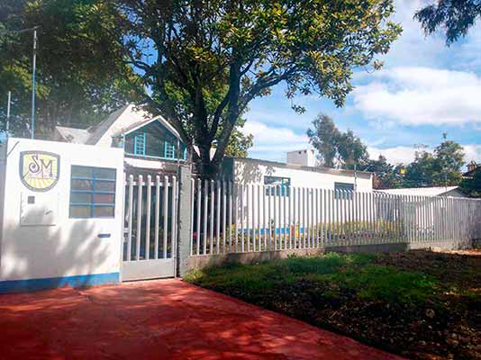 Foto Colegio Santiago Mayor